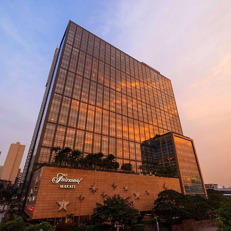 Hotel Fairmont Makati à Makati City Extérieur photo The Narai